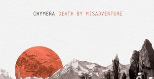 Death By Misadventure by Chymera - cover album